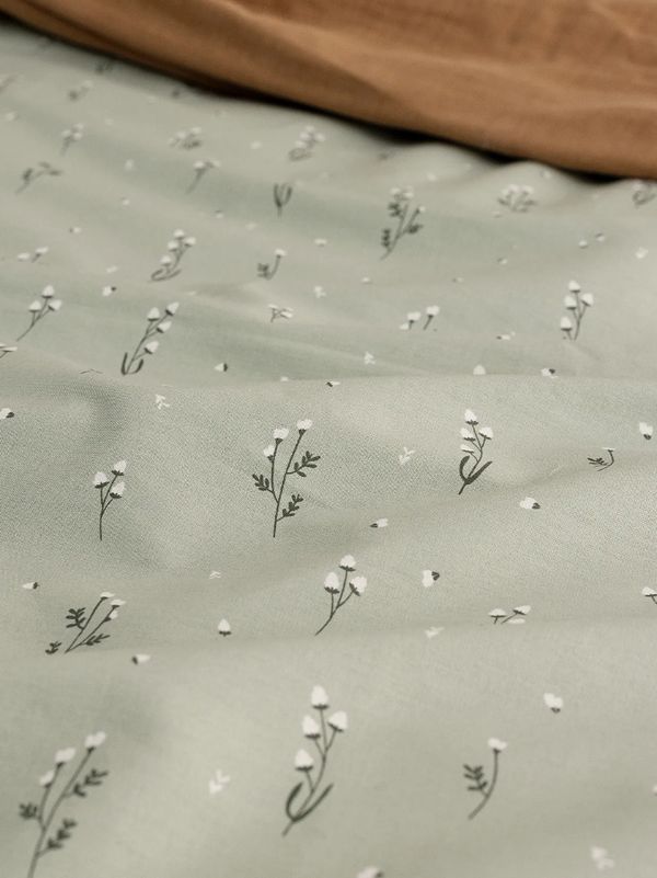 سرویس کاورلحاف 2 نفر 4 تکه مادام کوکو مدل Afrodille