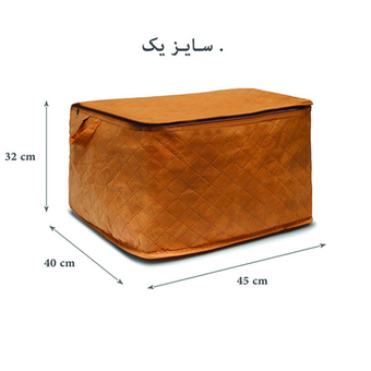 باکس لباس مدل بقچه 1