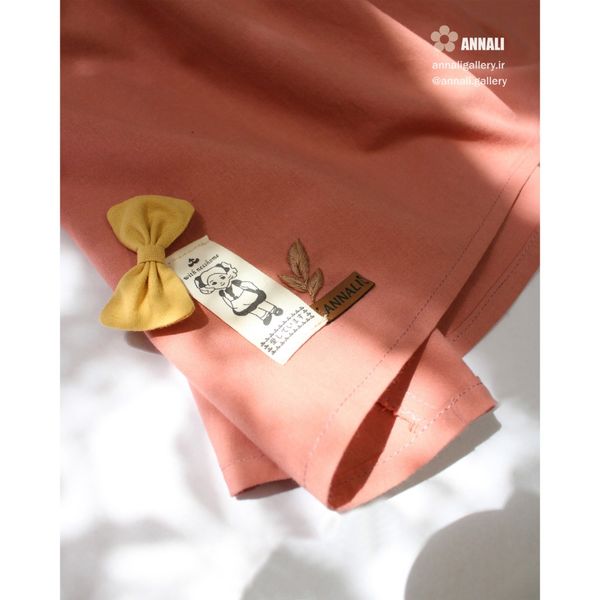 پیراهن دخترانه اِلای