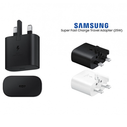 شارژر دیواری 25 وات سه پین سامسونگ مدل EP-TA800 PD (ویتنام)