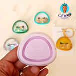 قالب سیلیکونی آکواریمی بی مکس Baymax