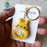 قالب سیلیکونی آکواریمی خرگوش گوگولی