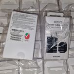 شارژر سامسونگ 65W اصل بدون کابل – سوپر فست و سریالدار