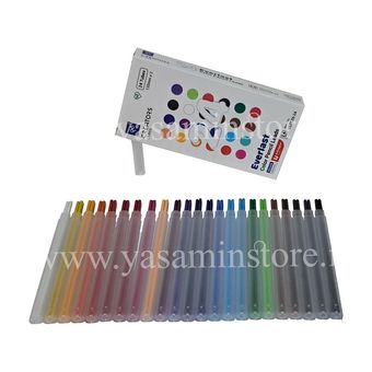 مغزی یدک مدادرنگی اتودی 2.6 مکانیکال اورلست کریتورز کلاس 24 رنگ CREATORS CLASS Everlast Mechanical color pencil lead 24 colors