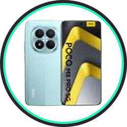 گوشی موبایل Xiaomi مدل (Poco M8 Pro 5G (RAM 12 ظرفیت 512GB - سبز