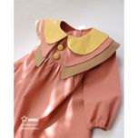 پیراهن دخترانه اِلای