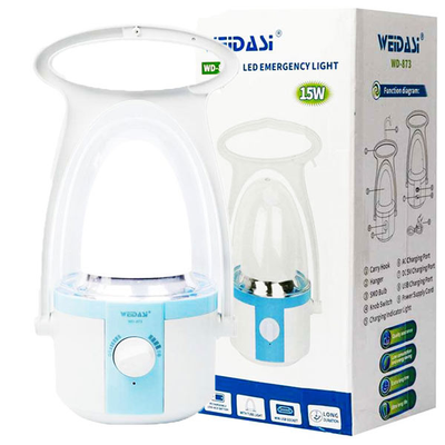 چراغ اضطراری ویداسی مدل WD-873