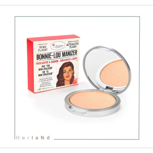 هایلایتر Bonnie Lou Manizer دبالم