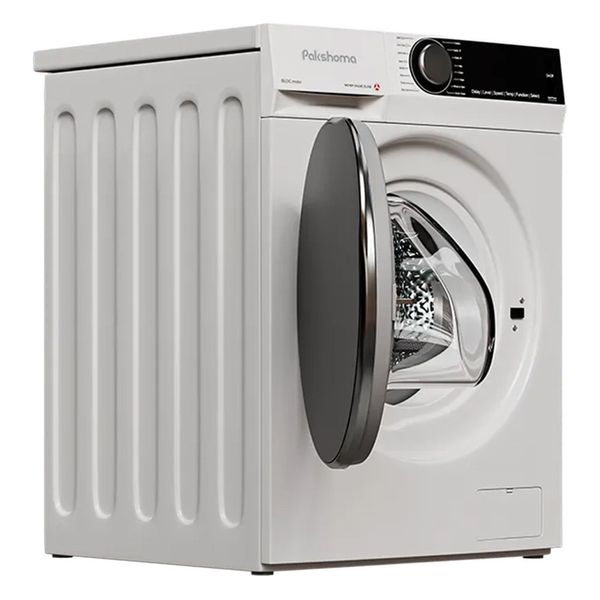 ماشین لباسشویی 9 کیلوگرم اتوماتیک پاکشوما مدل U9