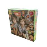 بازی آموزشی فکرآوران مدل مشاغل سه بعدی سخنگو