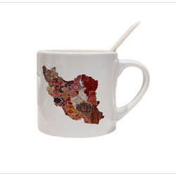 فنجان طرح ایران