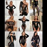 انواع بادی فانتزی نگین دار