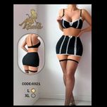 کاستوم خدمتکاری جورابدار  کد : 6921