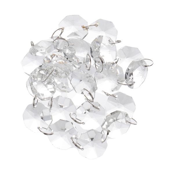 کریستال لوستر مدل 20M311 بسته 25 عددی*593