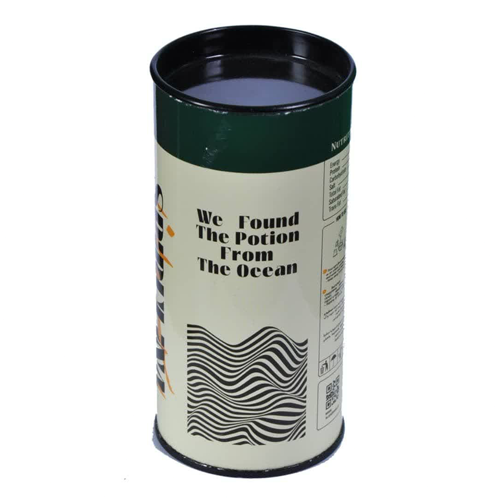 پودر خشک جلبک اسپیرولینا - قوطی 35 گرمی