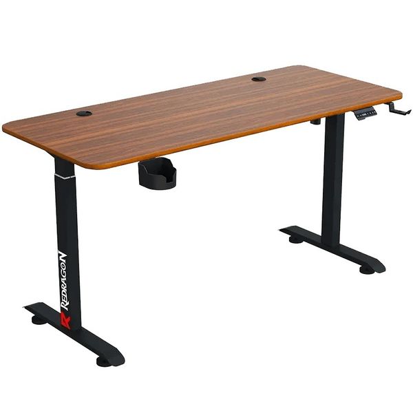 Gaming Desk Redragon GD3500NT-M WALNUT WOOD