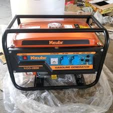 موتور برق بنزینی 3500وات زوبر مدلKGG-3500