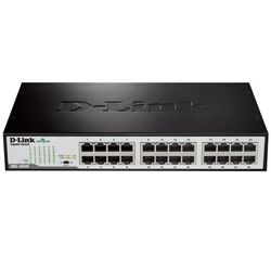 سوییچ 24 پورت گیگابیتی ، غیر مدیریتی و دسکتاپ دی- لینک مدل DGS-1024D