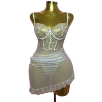 لباس خواب فنردار