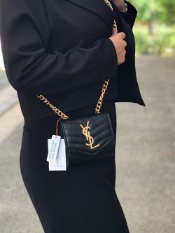 کیف زنانه مدل Ysl وارداتی کد 44