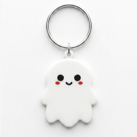 جاکلیدی روح بامزه (Ghost Kawaii)