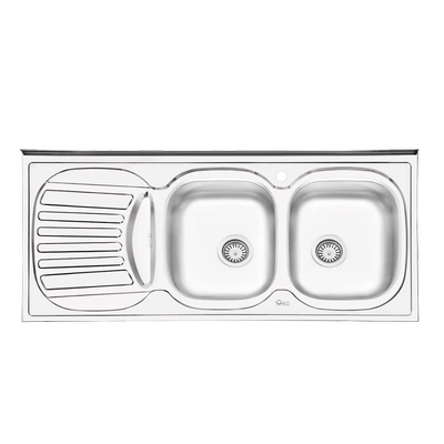 سینک ظرفشویی ایلیااستیل مدل 3510