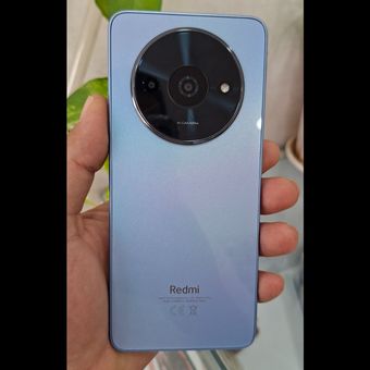 گوشی موبایل شیائومی مدل Redmi A3 دو سیم کارت ظرفیت 128 گیگابایت و رم 4 گیگابایت