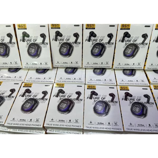 ایرپاد کیو سی وای مدل QCY-TWS