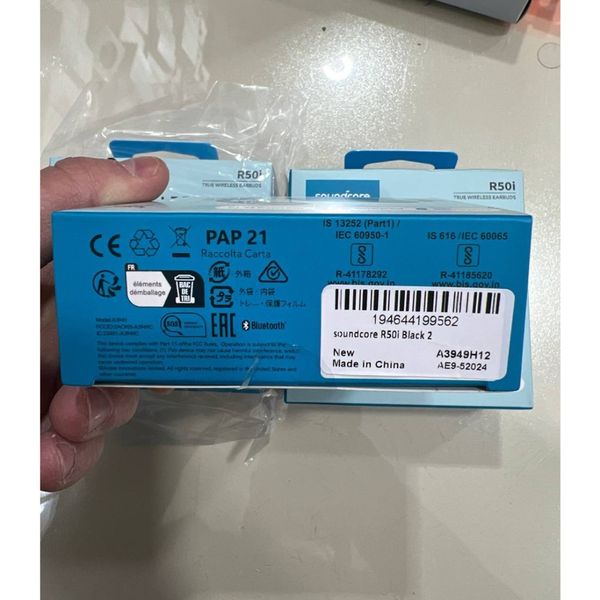 ایرپاد بلوتوثی Anker R50i