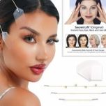 چسب لیفت صورت ایلهو مدل V-THIN بسته 40 عددی