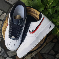 دندون کوسه (مشکی)