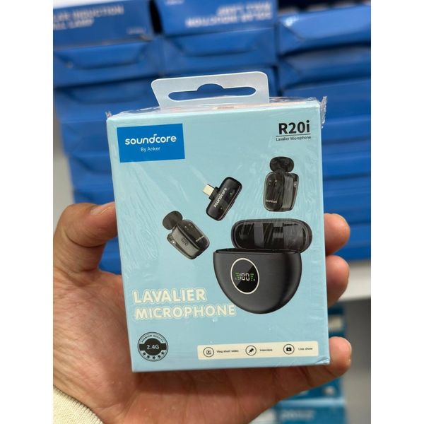 میکروفون یقهای انکر مدل Anker Soundcore R20i