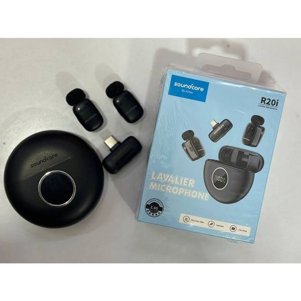 میکروفون یقهای انکر مدل Anker Soundcore R20i