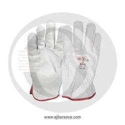 دستکش جوشکاری آرگون کوتاه پاکستانی