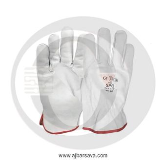 دستکش جوشکاری آرگون کوتاه پاکستانی