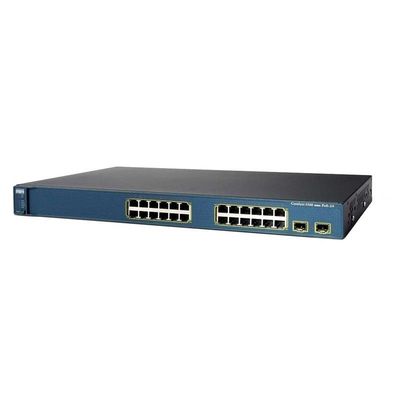 سوییچ سیسکو WS-C3560X-24-TS
