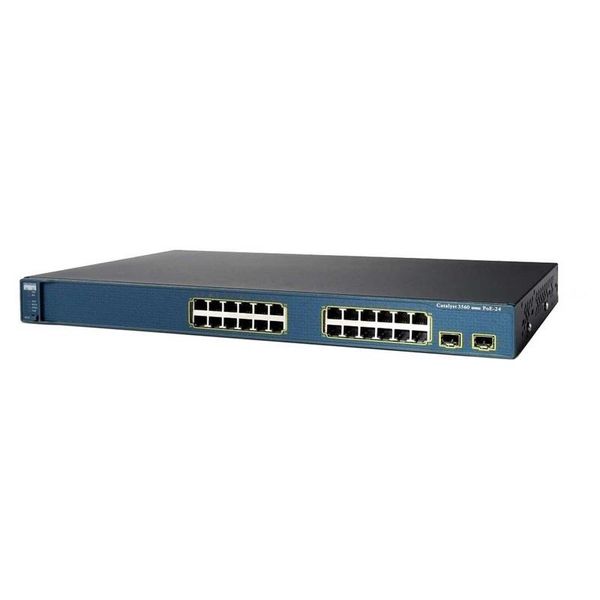 سوییچ سیسکو WS-C3560X-24-TS