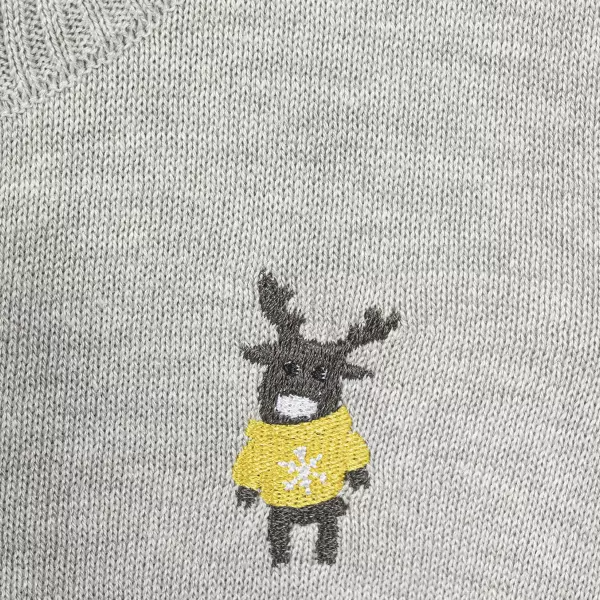 ژاکت پسرانه آی چیلک مدل پانی