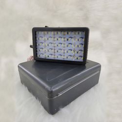 چراغ سیار 75 تایی