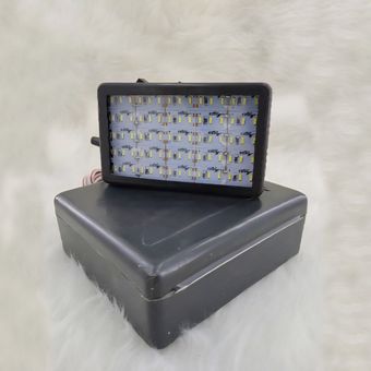 چراغ سیار 75 تایی