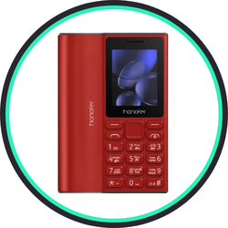 گوشی موبایل Hanofer مدل 105 2024 ظرفیت 32 مگابایت - قرمز (سه ماه تعویض)