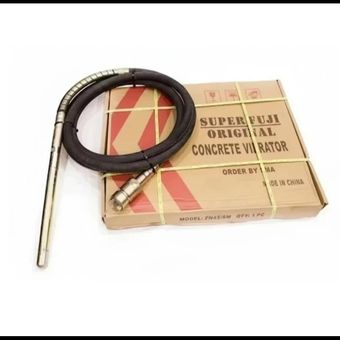 شیلنگ ویبراتور سایز 2 اینچ سوپرفوجی 6 متری