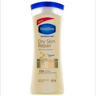 لوسیون بدن مناسب پوست های خیلی خشک حجم 400 میل