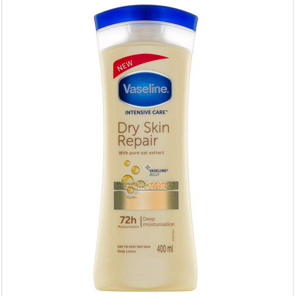 لوسیون بدن مناسب پوست های خیلی خشک حجم 400 میل