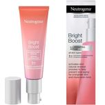 سرم روشن کننده و ضد لک برایت بوست نوتروژینا Bright Boost