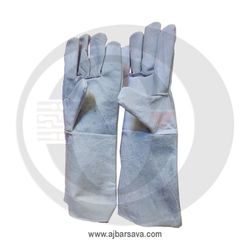 دستکش جوشکاری آرگون بلند ایرانی