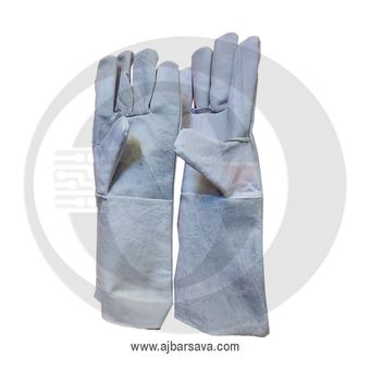 دستکش جوشکاری آرگون بلند ایرانی
