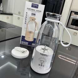 مخلوط‌ کن قابل حمل HEPU