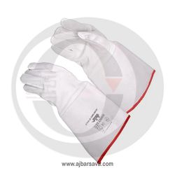 دستکش جوشکاری آرگون بلند پاکستانی