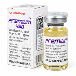 پریمیوم 450 ایرون فارما